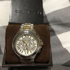 Micheal kors watch UNISEX